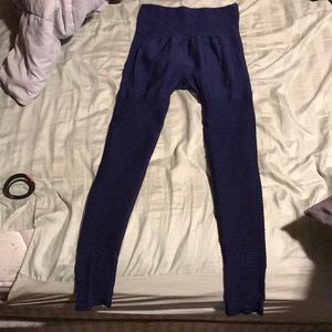 Nike seamless leggings